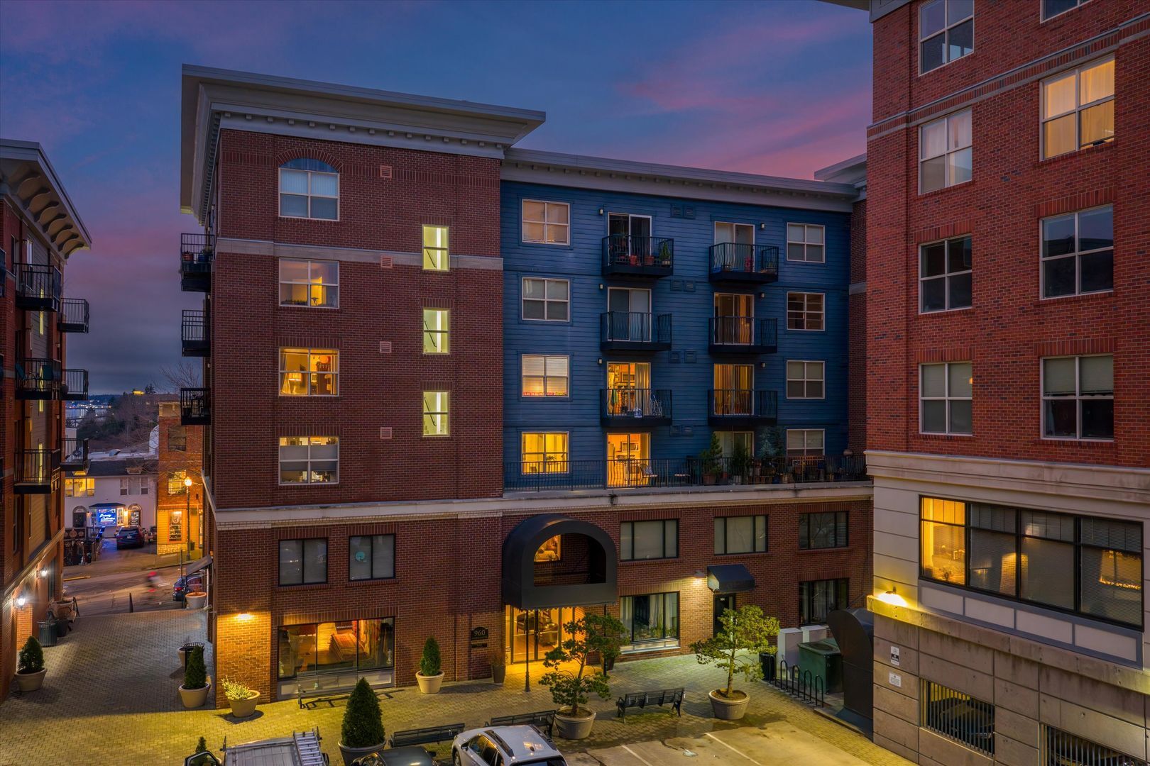 960 Harris Ave #307 - Bellingham - Washington - 1 bath rental property