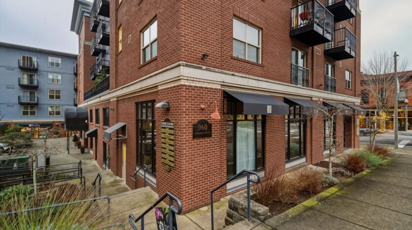 960 Harris Ave #307 - Bellingham - Washington - 1 bath rental property