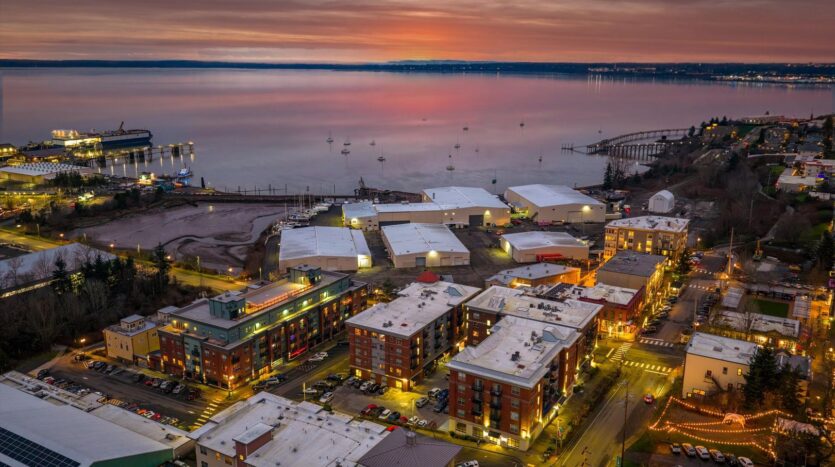 960 Harris Ave #307 - Bellingham - Washington - 1 bath rental property