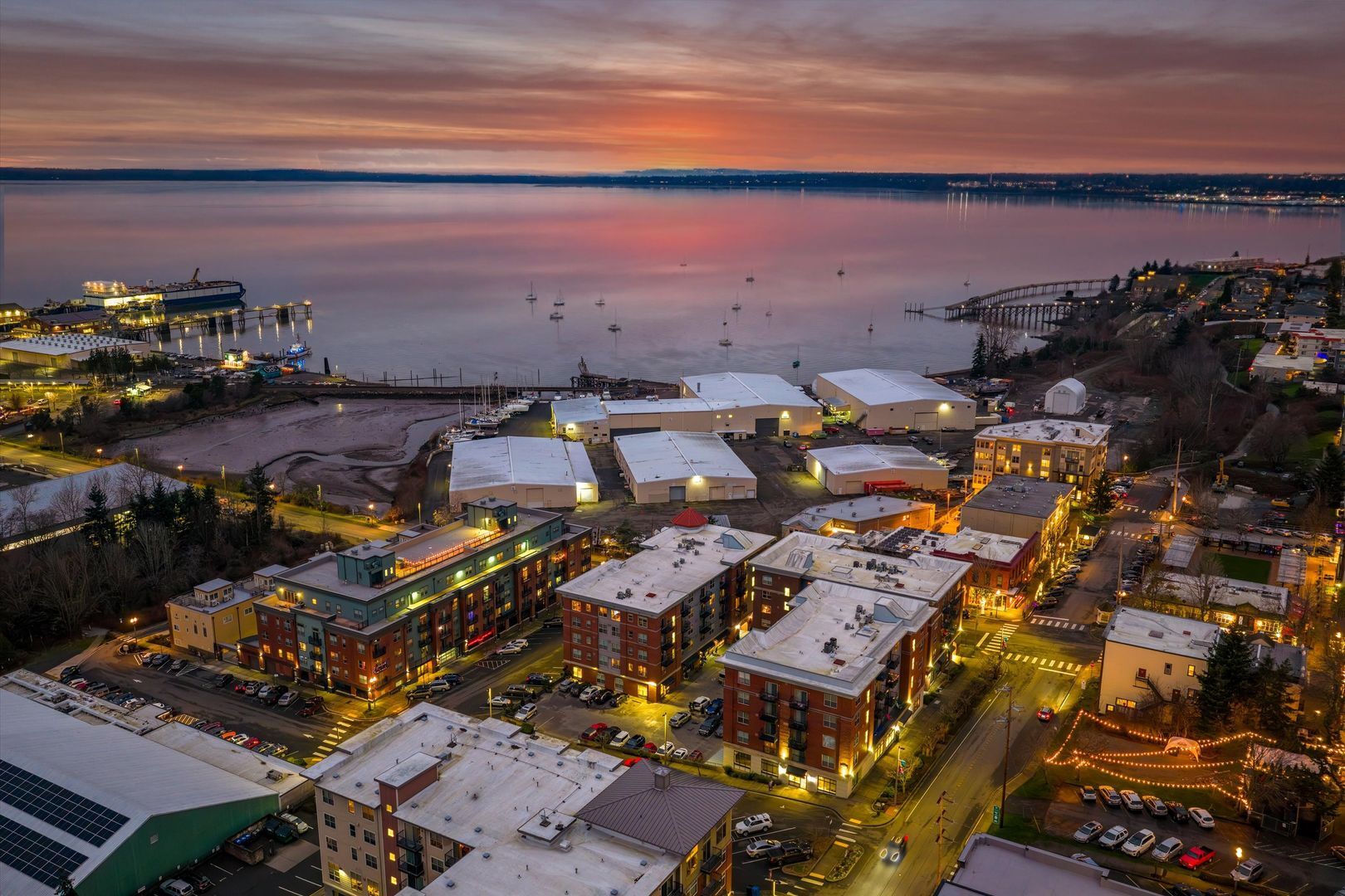 960 Harris Ave #307 - Bellingham - Washington - 1 bath rental property