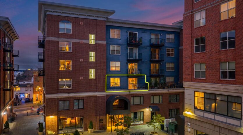 960 Harris Ave #307 - Bellingham - Washington - 1 bath rental property