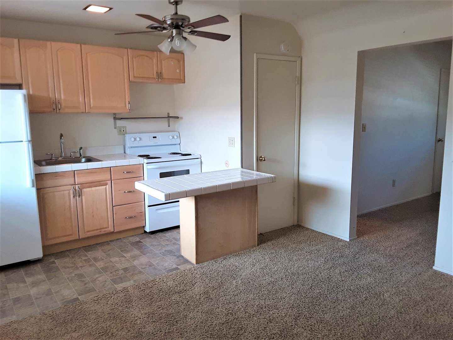1027 Felspar Street - San Diego - California - 1 bed, 1 bath rental property