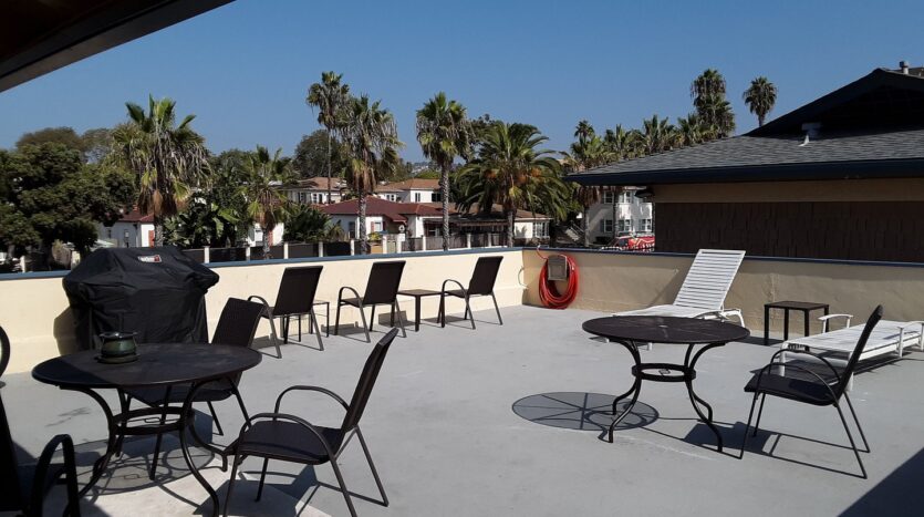 1027 Felspar Street - San Diego - California - 1 bed, 1 bath rental property