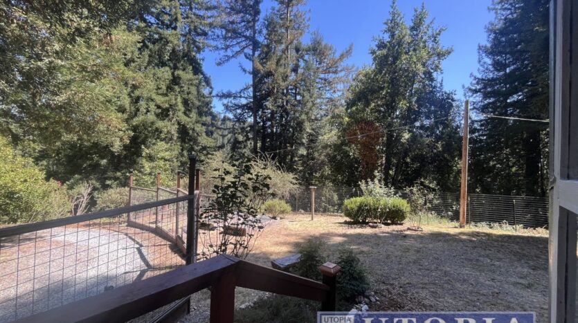 10585 Redwood Dr. - Felton - California - 2 bed, 1 bath rental property