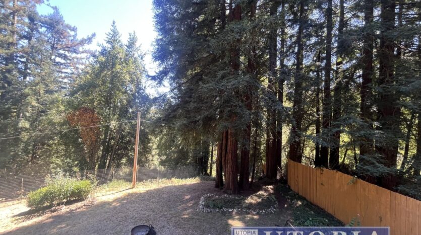 10585 Redwood Dr. - Felton - California - 2 bed, 1 bath rental property