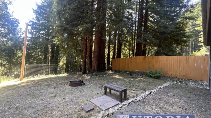 10585 Redwood Dr. - Felton - California - 2 bed, 1 bath rental property