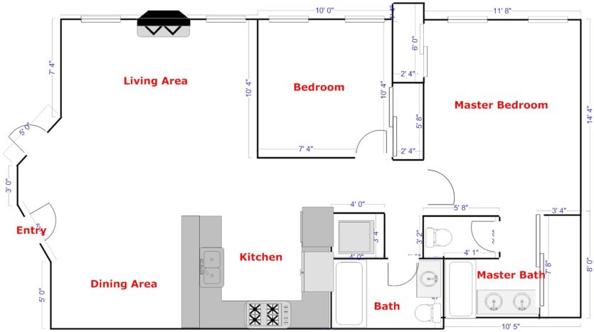 10978 Serafina Lane #66 - San Diego - California - 2 bed, 2 bath rental property