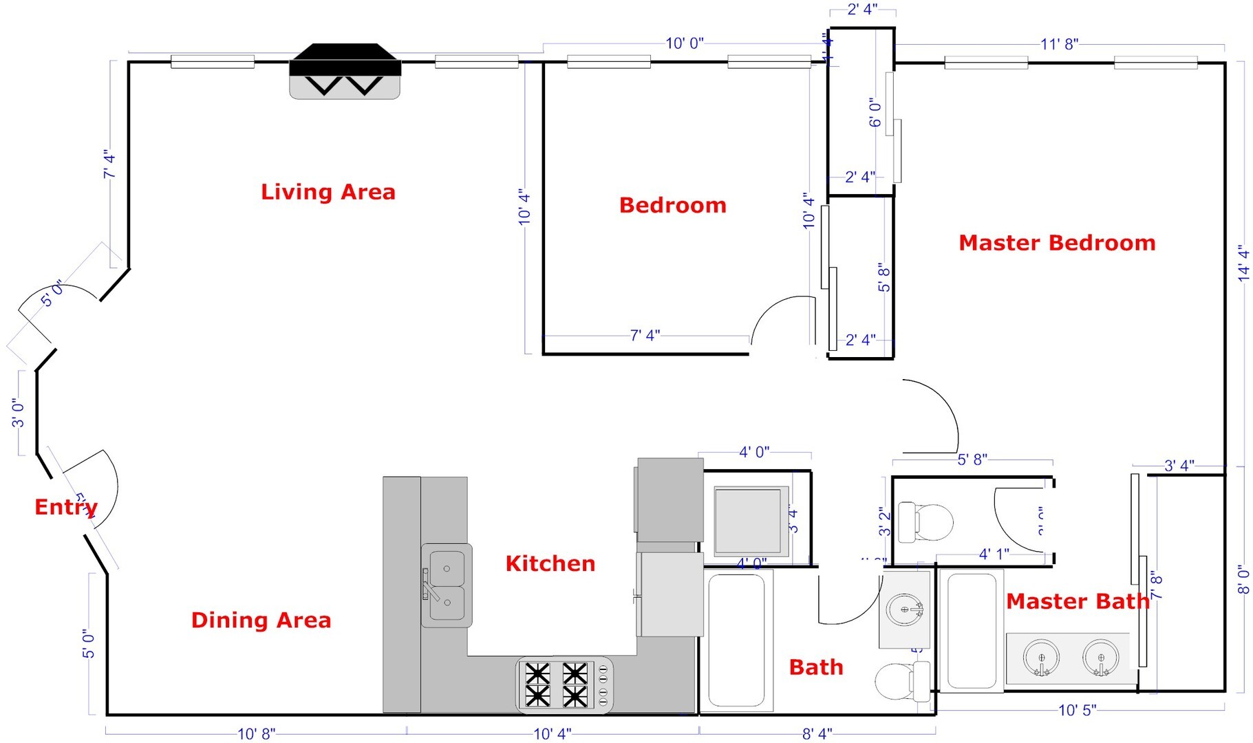 10978 Serafina Lane #66 - San Diego - California - 2 bed, 2 bath rental property