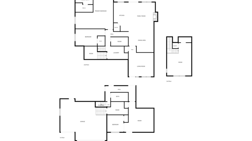 11311 45th Ave SE  - Everett - Washington - 4 bed, 3 bath rental property