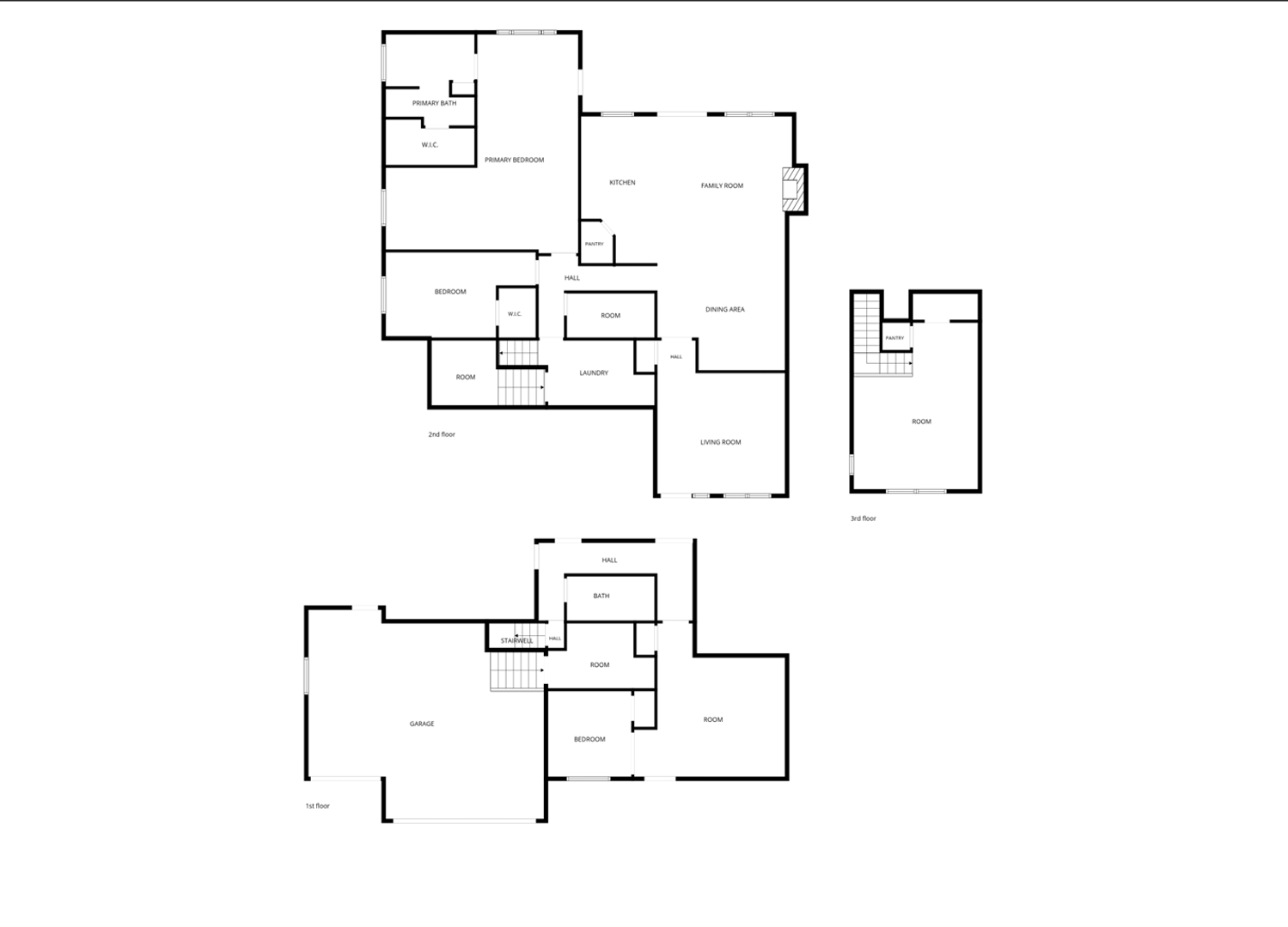 11311 45th Ave SE  - Everett - Washington - 4 bed, 3 bath rental property