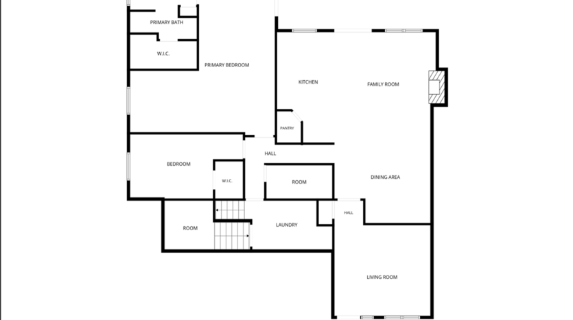 11311 45th Ave SE  - Everett - Washington - 4 bed, 3 bath rental property
