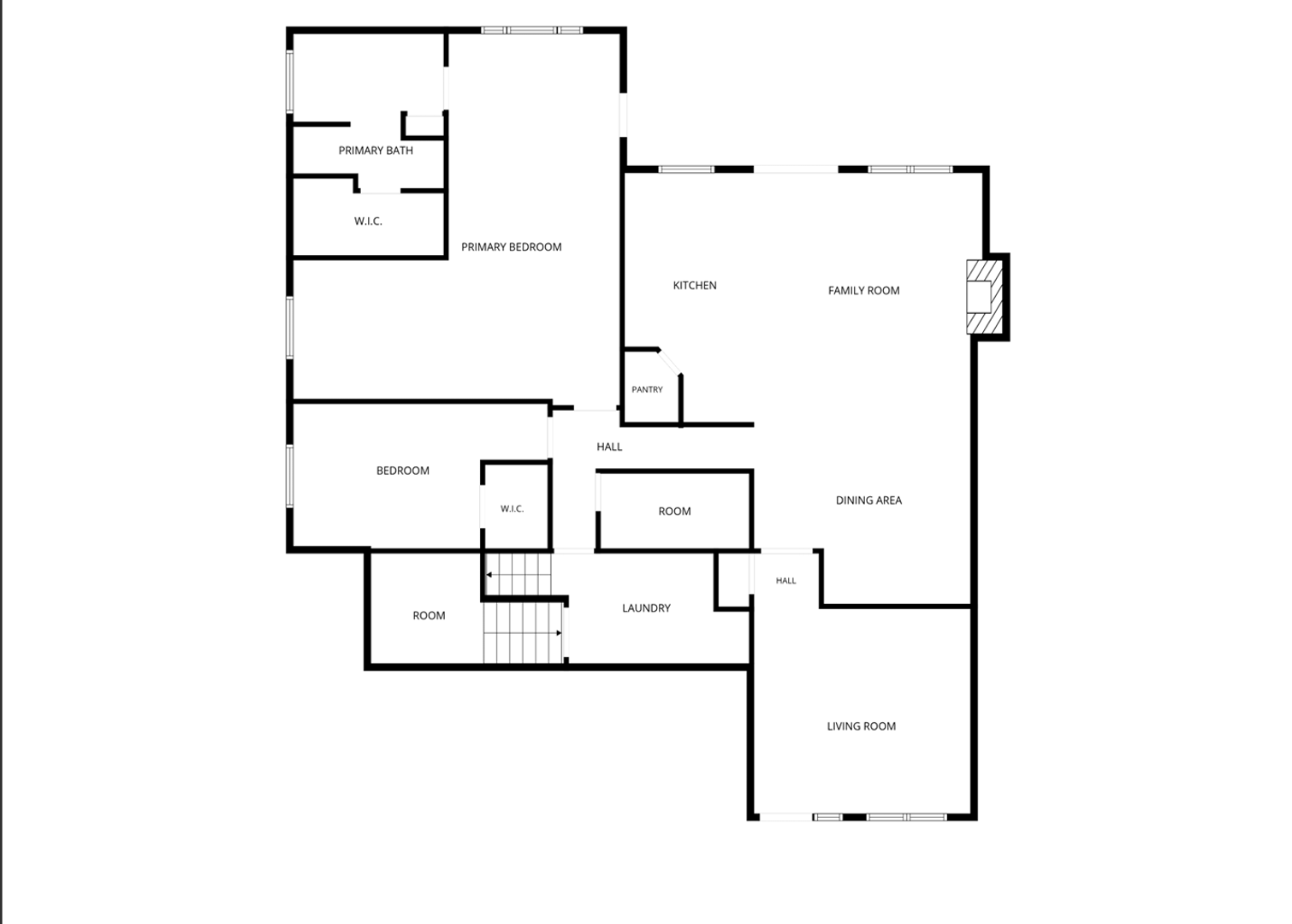 11311 45th Ave SE  - Everett - Washington - 4 bed, 3 bath rental property
