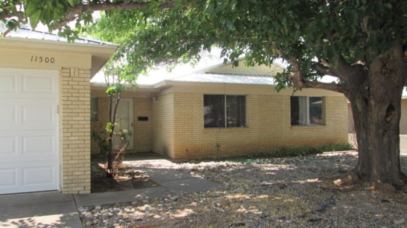 11500 Atlantic City NE - Albuquerque - New Mexico - 4 bed, 2 bath rental property