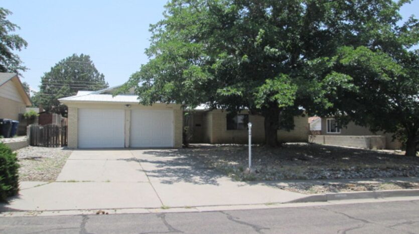 11500 Atlantic City NE - Albuquerque - New Mexico - 4 bed, 2 bath rental property
