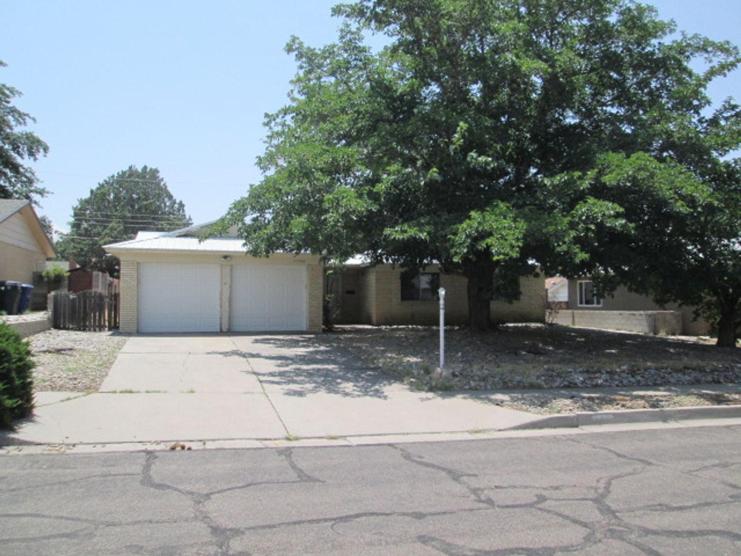 11500 Atlantic City NE - Albuquerque - New Mexico - 4 bed, 2 bath rental property
