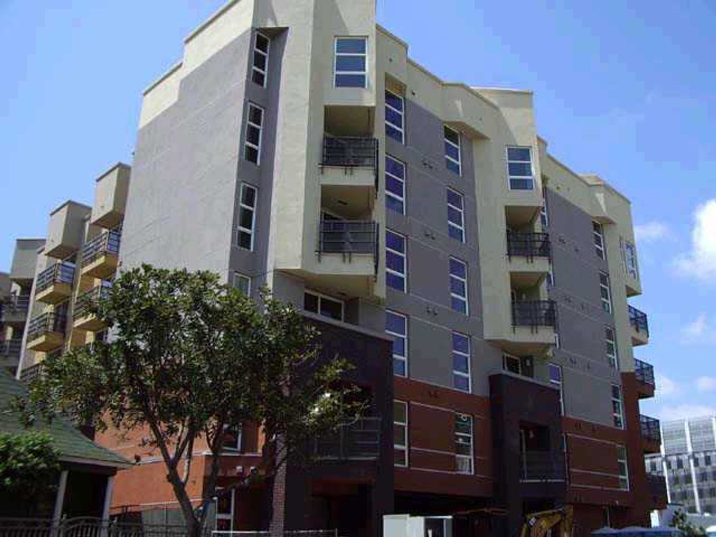 1225 Island #216 - San Diego - California - 1 bed, 1 bath rental property