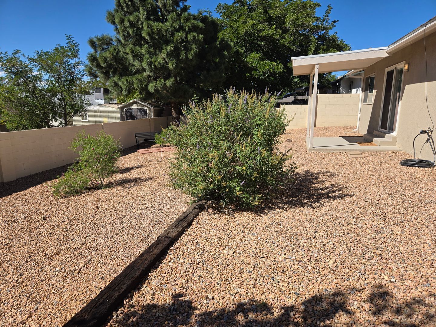 1233 Stutz Dr NE - Albuquerque - New Mexico - 3 bed, 2 bath rental property