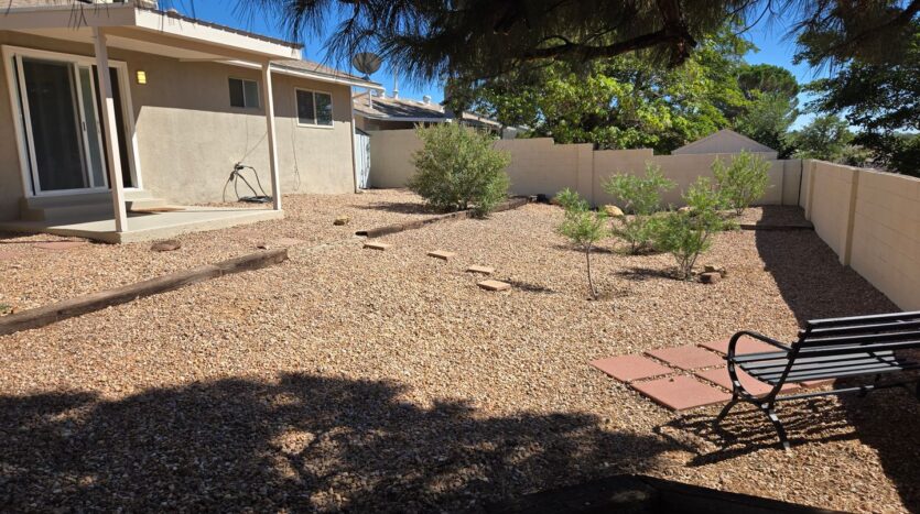 1233 Stutz Dr NE - Albuquerque - New Mexico - 3 bed, 2 bath rental property