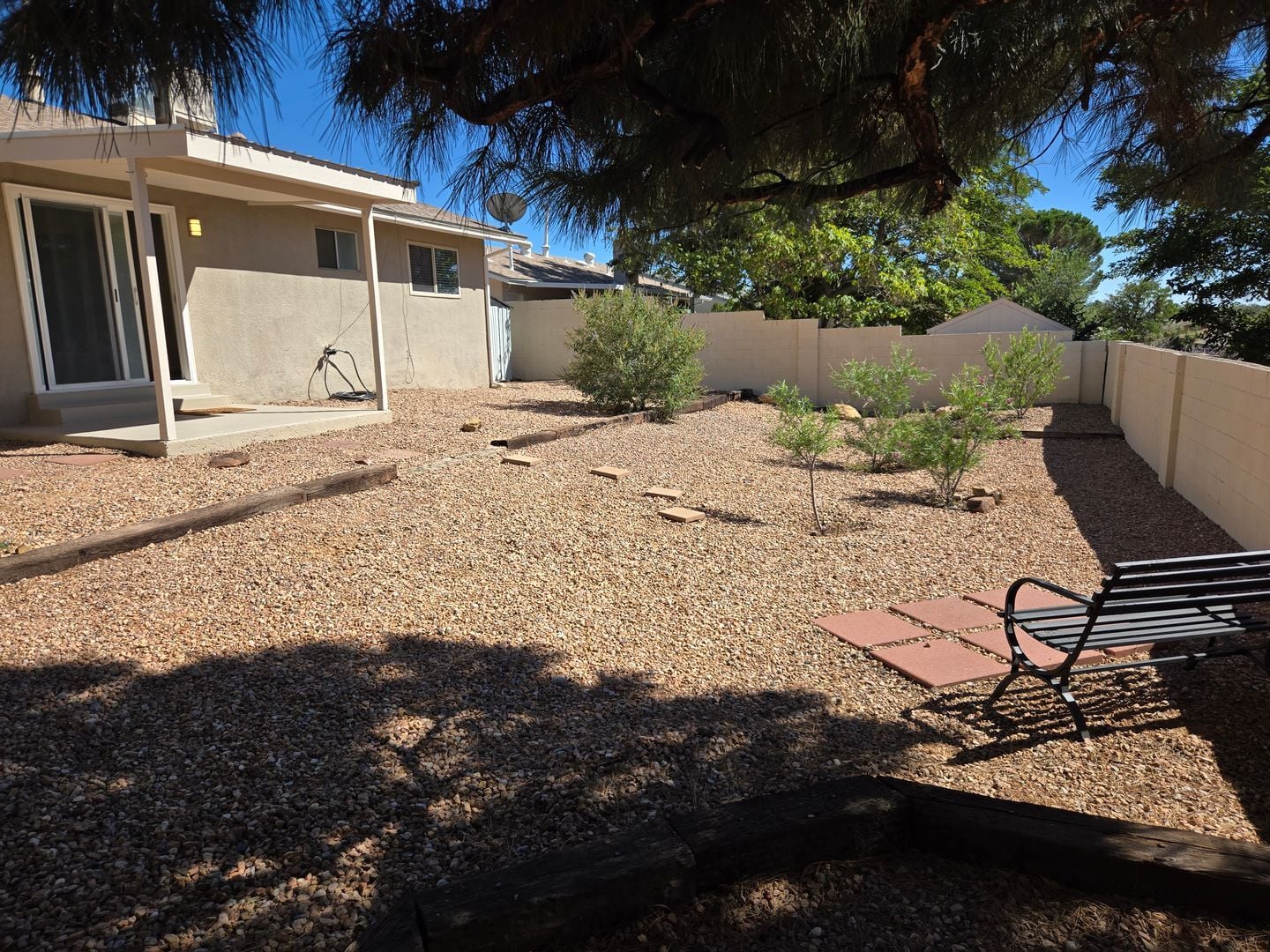 1233 Stutz Dr NE - Albuquerque - New Mexico - 3 bed, 2 bath rental property