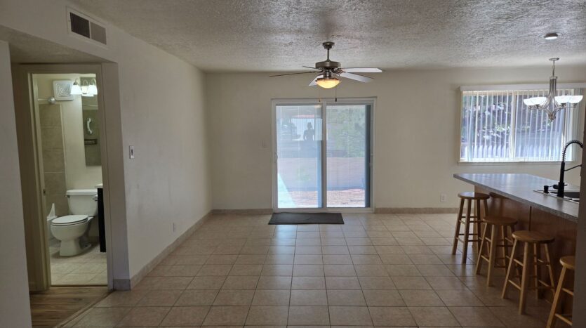 1233 Stutz Dr NE - Albuquerque - New Mexico - 3 bed, 2 bath rental property