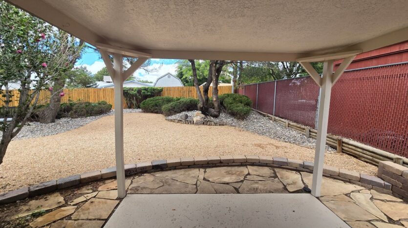 12901 Granite Ave NE - Albuquerque - New Mexico - 3 bed, 2 bath rental property