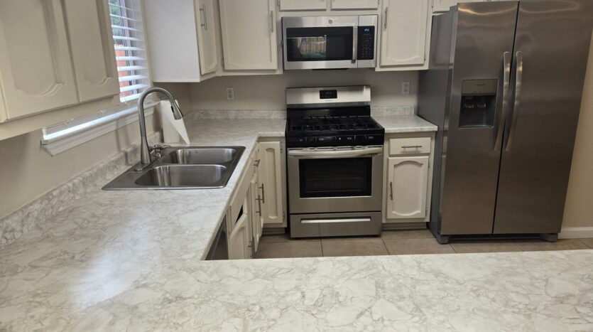 12901 Granite Ave NE - Albuquerque - New Mexico - 3 bed, 2 bath rental property