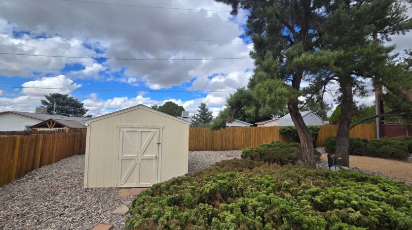 12901 Granite Ave NE - Albuquerque - New Mexico - 3 bed, 2 bath rental property
