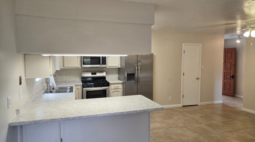 12901 Granite Ave NE - Albuquerque - New Mexico - 3 bed, 2 bath rental property