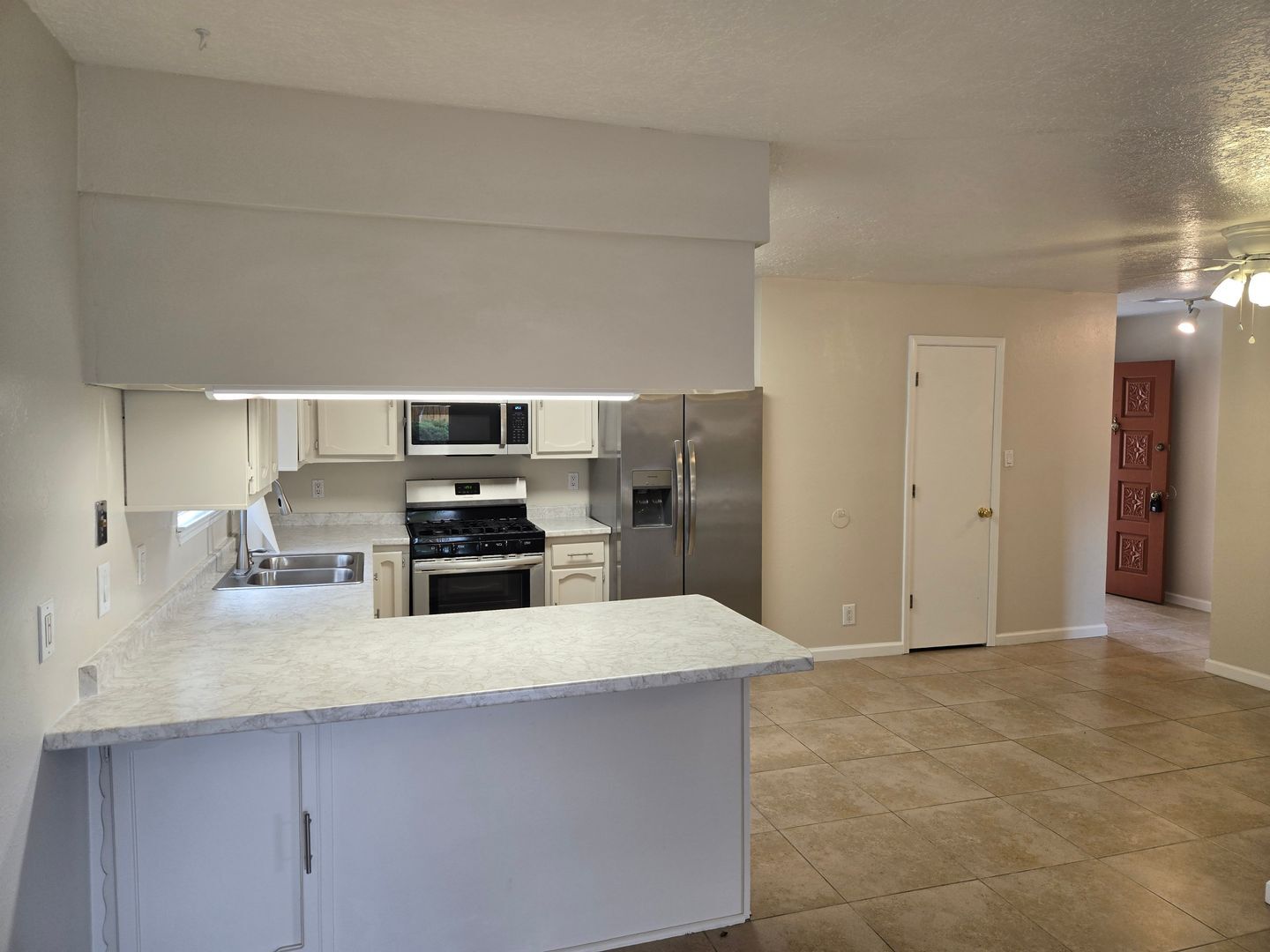 12901 Granite Ave NE - Albuquerque - New Mexico - 3 bed, 2 bath rental property