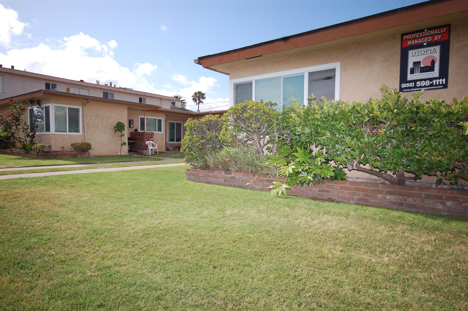 131 Daisy Avenue  - Imperial Beach - California - 1 bed, 1 bath rental property