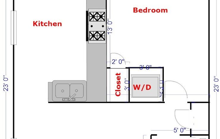 131 Daisy Avenue  - Imperial Beach - California - 1 bed, 1 bath rental property