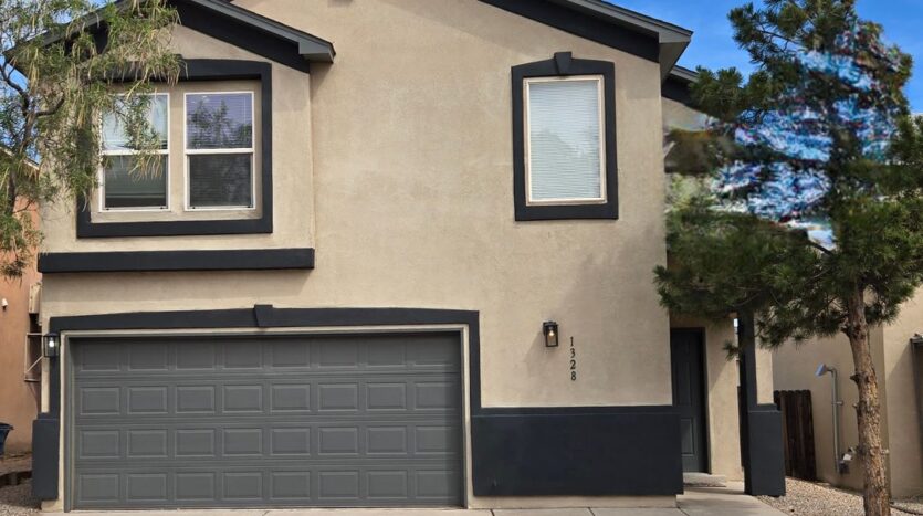 1328 Tres Ritos St SW - Albuquerque - New Mexico - 3 bed, 2.5 bath rental property