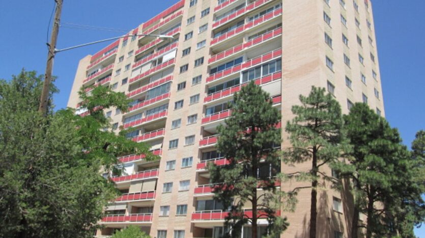 1331 Park Ave SW #212 - Albuquerque - New Mexico - 1 bed, 1 bath rental property