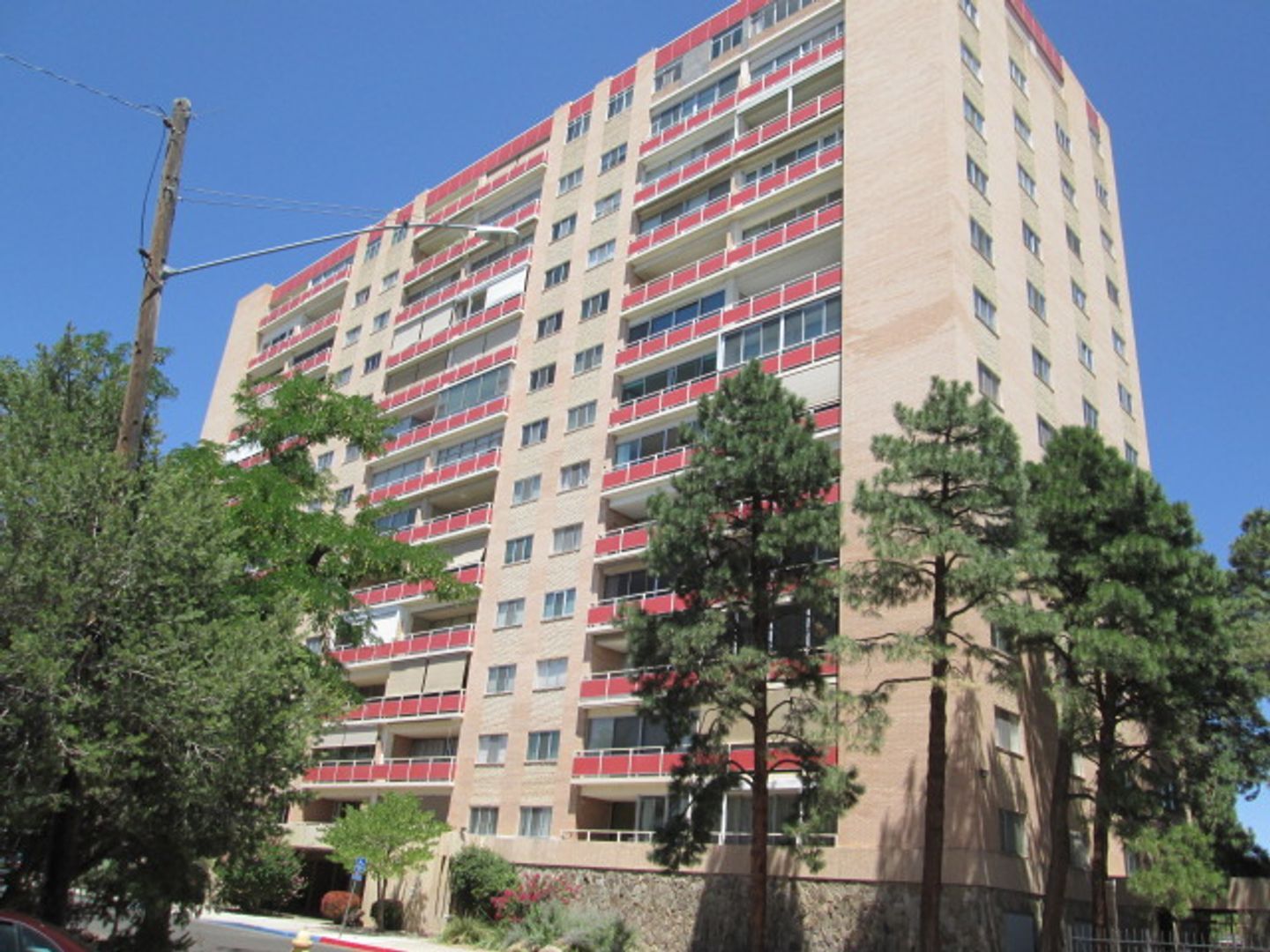 1331 Park Ave SW #212 - Albuquerque - New Mexico - 1 bed, 1 bath rental property