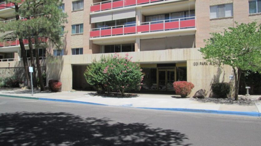 1331 Park Ave SW #212 - Albuquerque - New Mexico - 1 bed, 1 bath rental property
