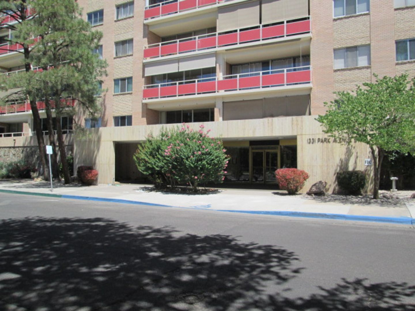 1331 Park Ave SW #212 - Albuquerque - New Mexico - 1 bed, 1 bath rental property