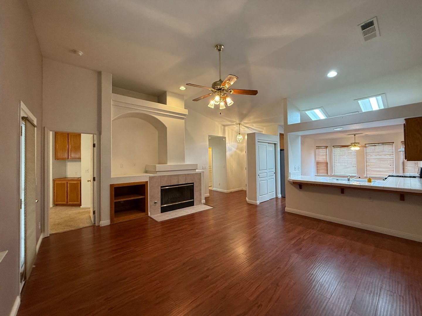 1411 E Parkview Court - Visalia - California - 3 bed, 2 bath rental property