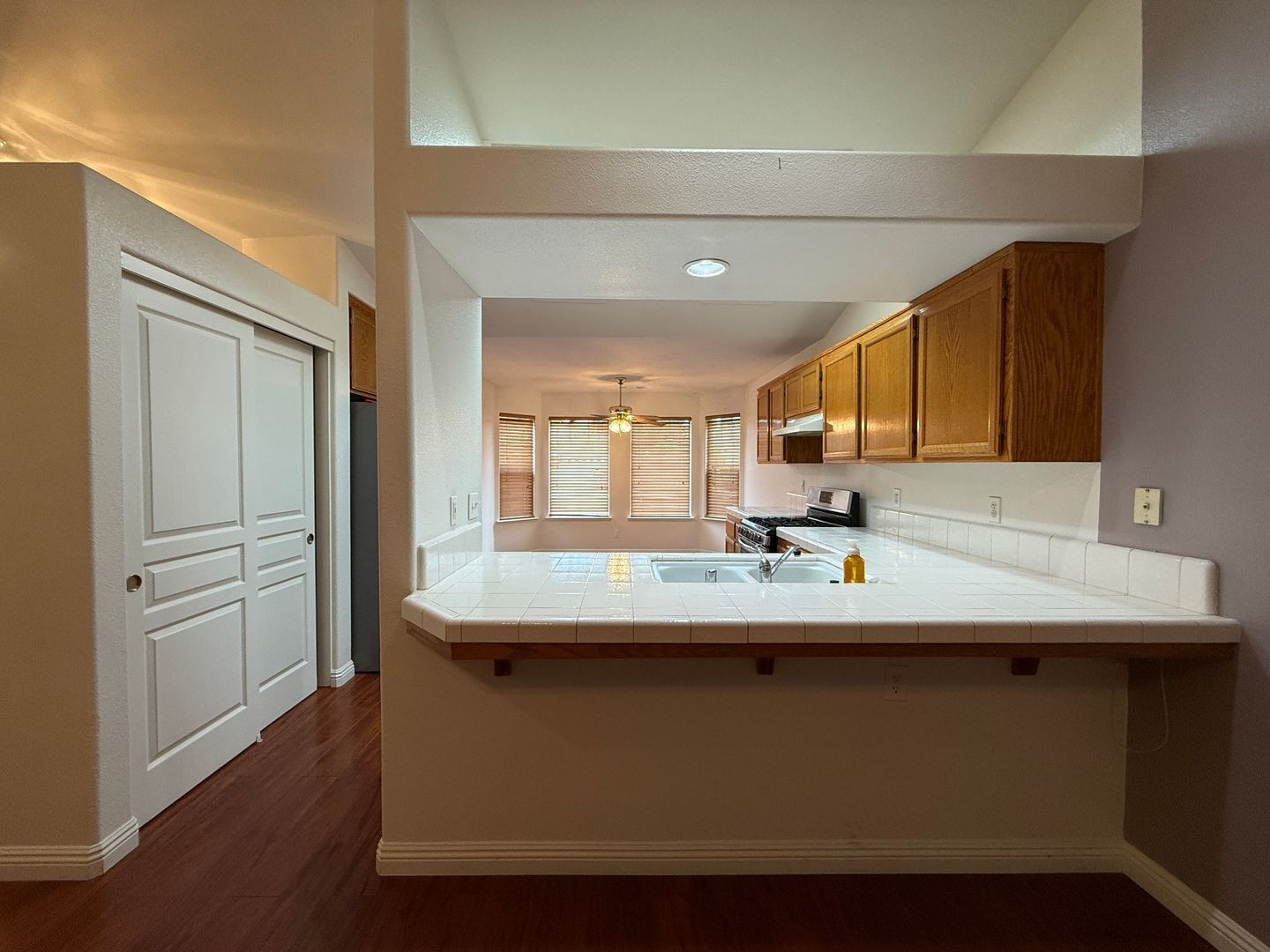 1411 E Parkview Court - Visalia - California - 3 bed, 2 bath rental property