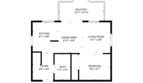 1501 H St. - # 202 - Bellingham - Washington - 1 bath rental property