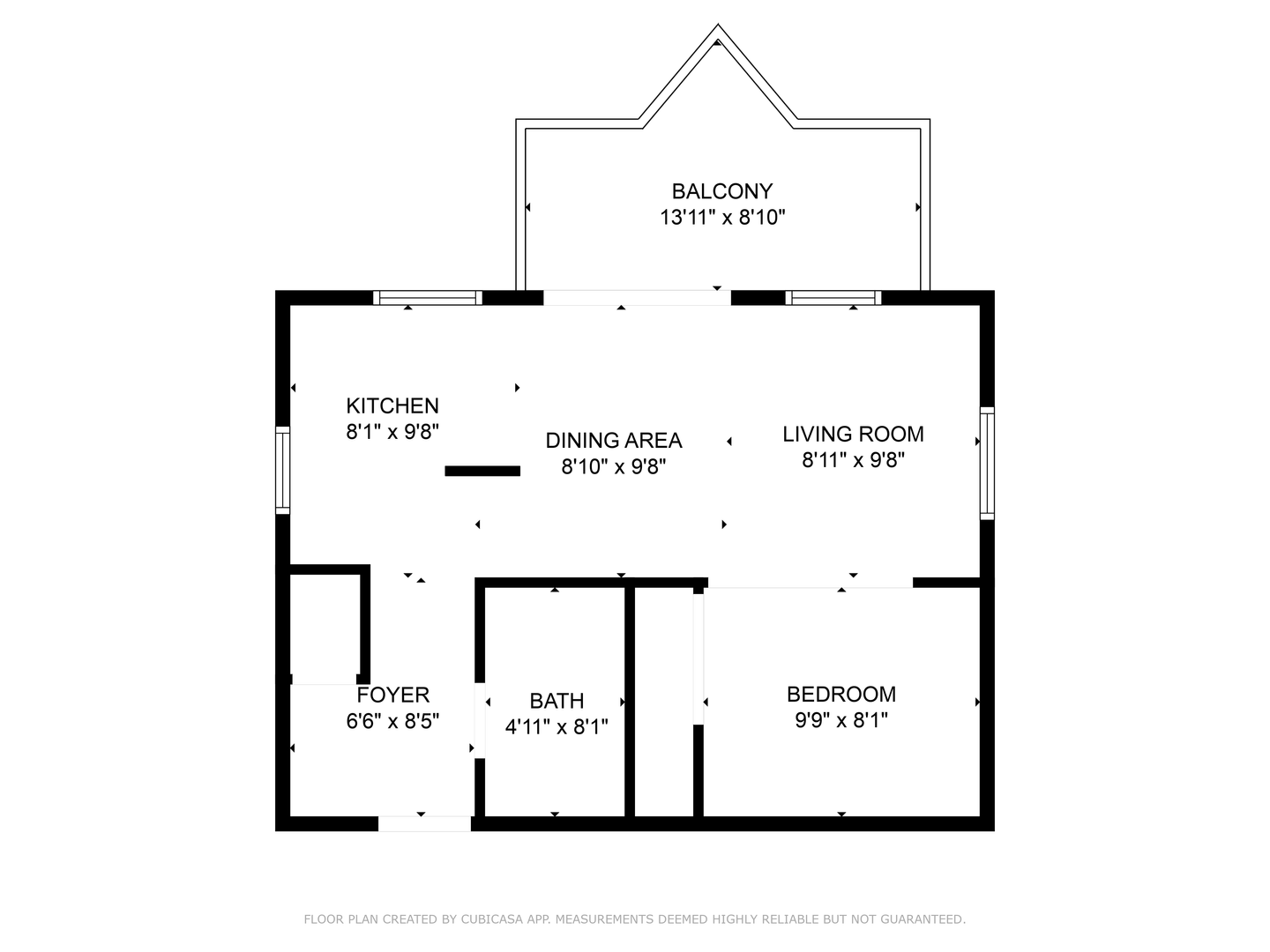 1501 H St. - # 202 - Bellingham - Washington - 1 bath rental property