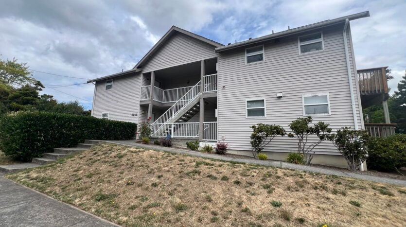 1501 H St. - # 202 - Bellingham - Washington - 1 bath rental property