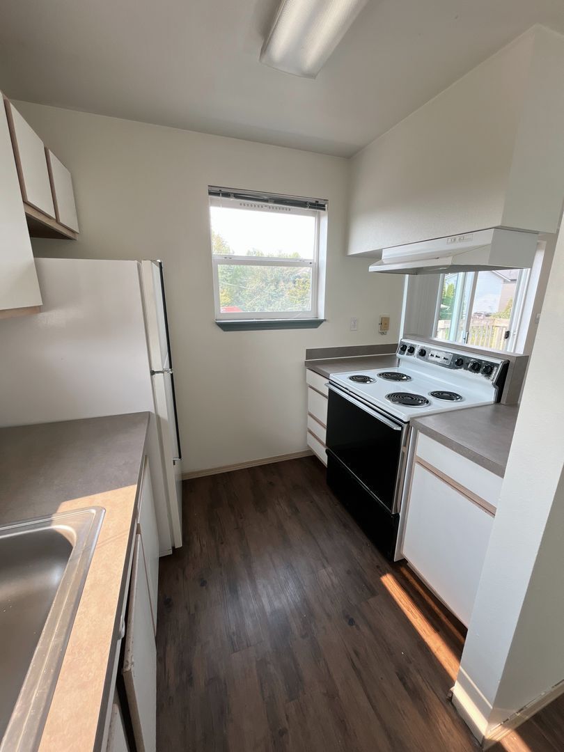 1501 H St. - # 202 - Bellingham - Washington - 1 bath rental property