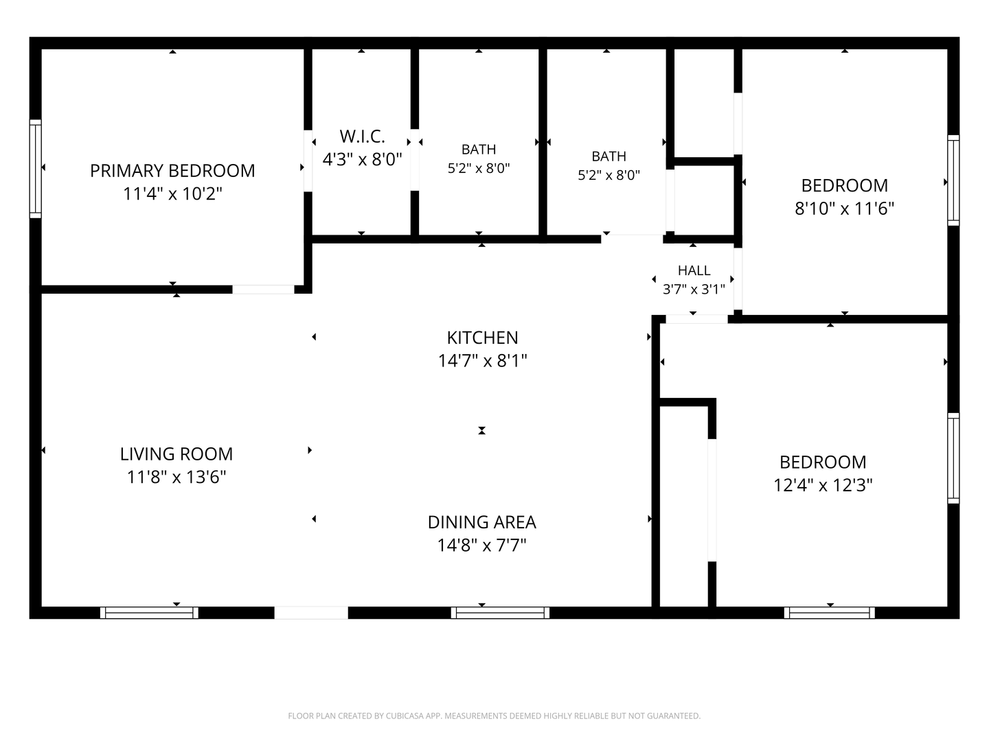 1528 Los Robles - Sacramento - California - 3 bed, 2 bath rental property