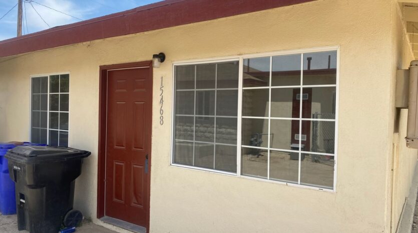 15466 3rd St. - 15468 - Victorville - California - 1 bed, 1 bath rental property