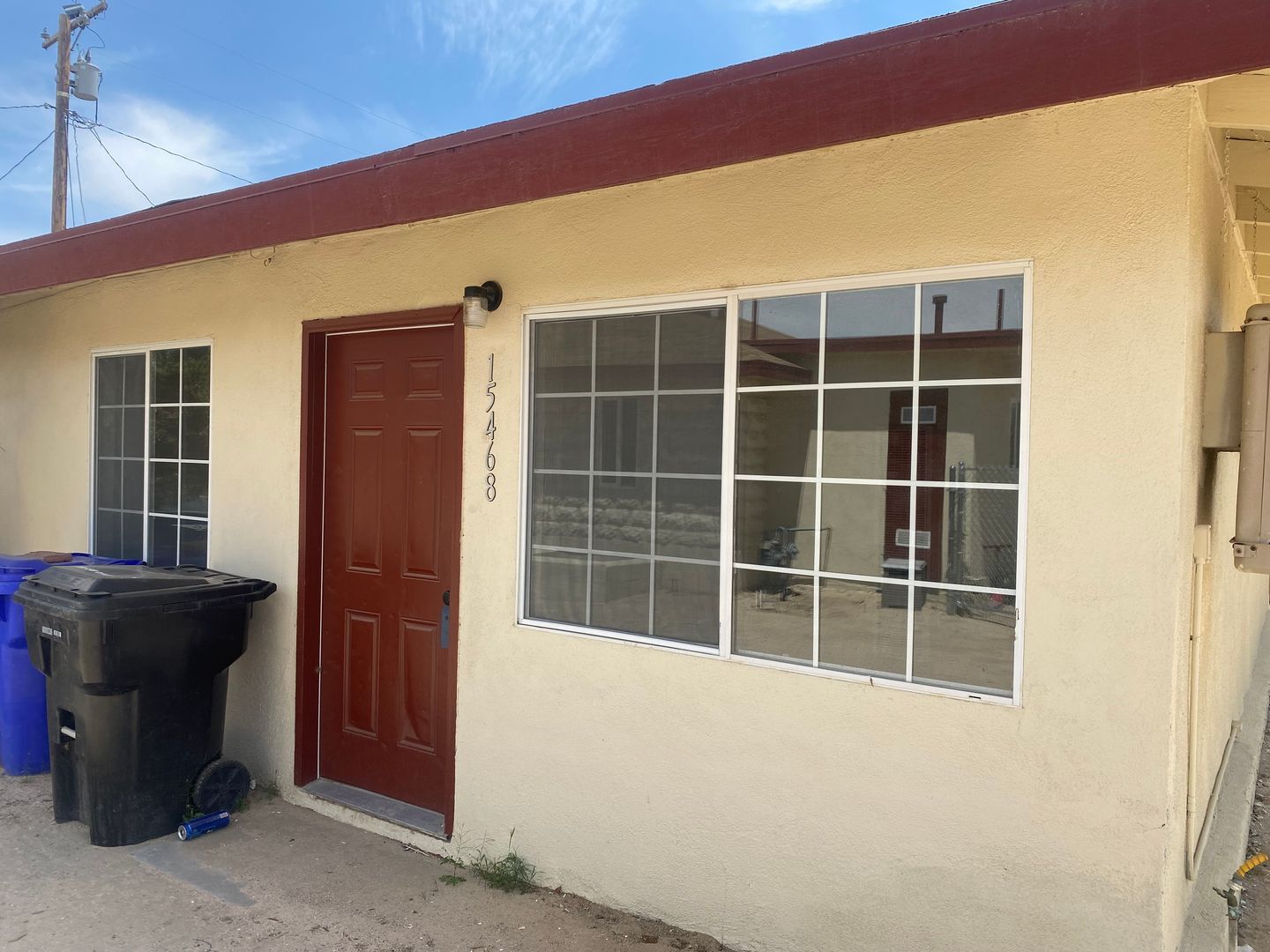 15466 3rd St. - 15468 - Victorville - California - 1 bed, 1 bath rental property