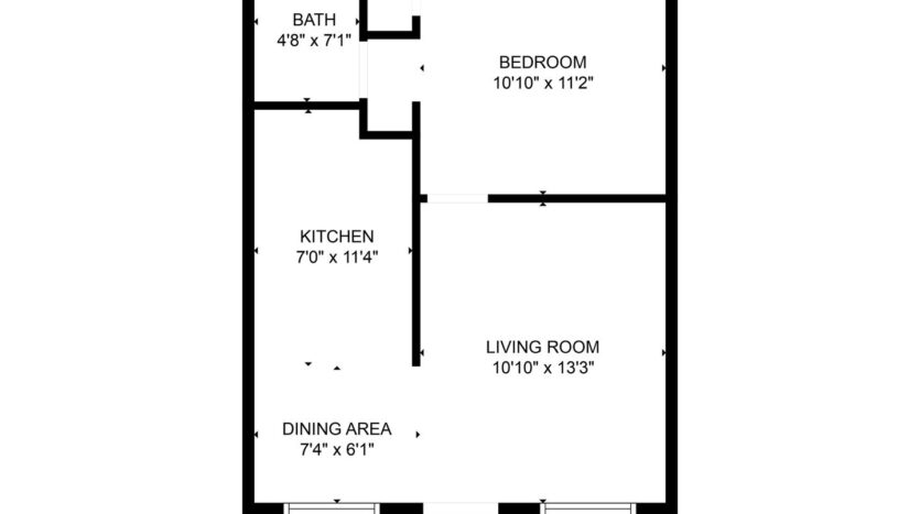 15466 3rd St. - 15468 - Victorville - California - 1 bed, 1 bath rental property