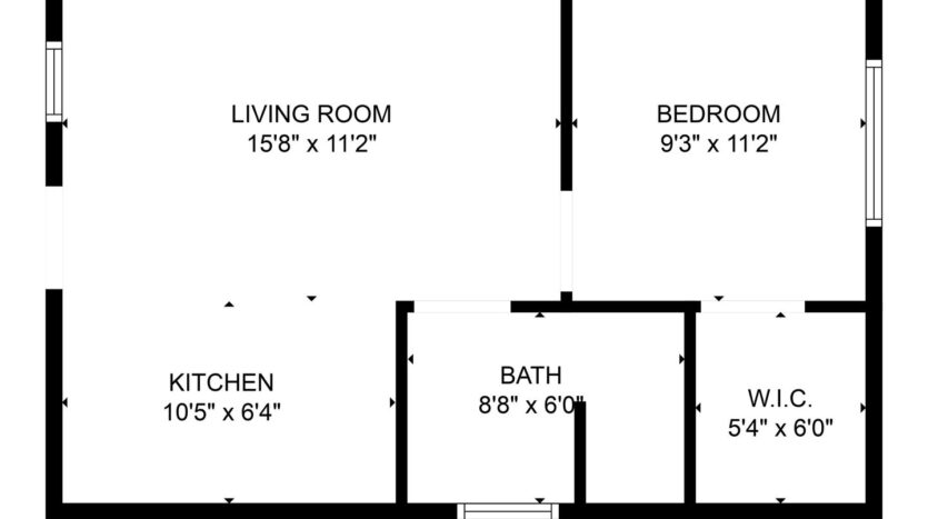 161 E Tall Fir Court #A - Sisters - Oregon - 1 bed, 1 bath rental property