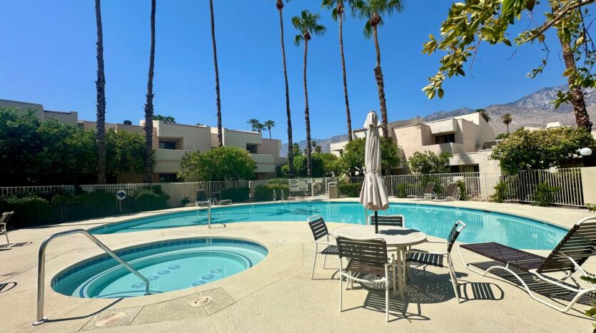 1631 S Cerritos Drive - Palm Springs - California - 2 bed, 2 bath rental property
