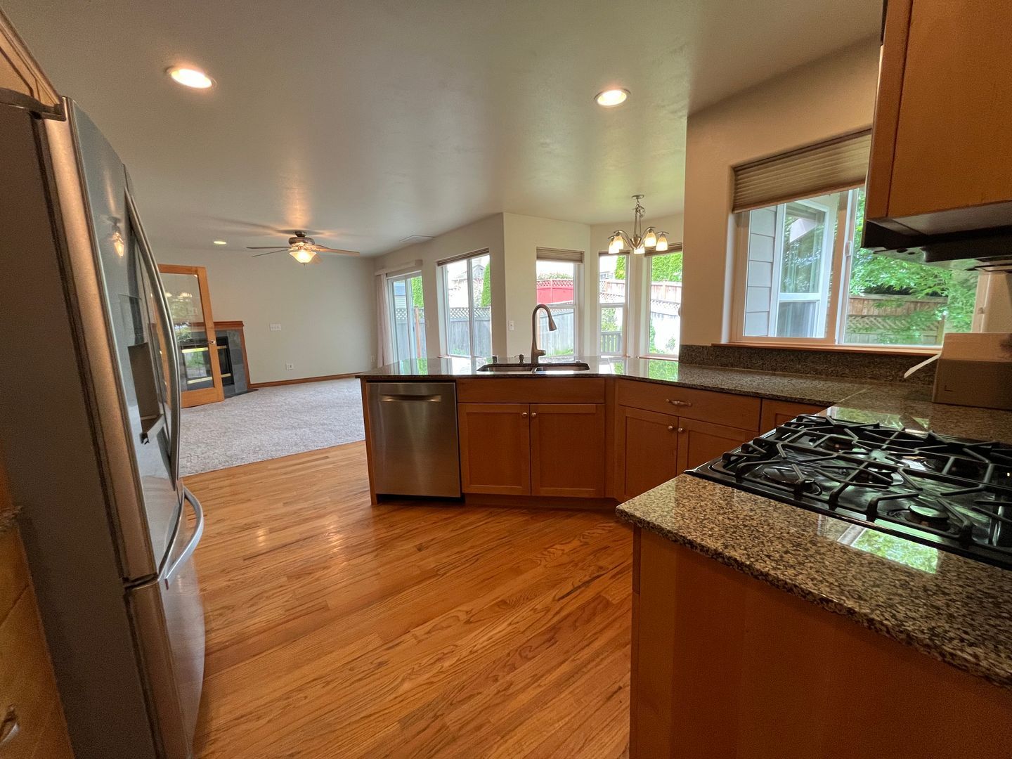 1661 Fruitland Drive  - Bellingham - Washington - 3 bed, 3 bath rental property