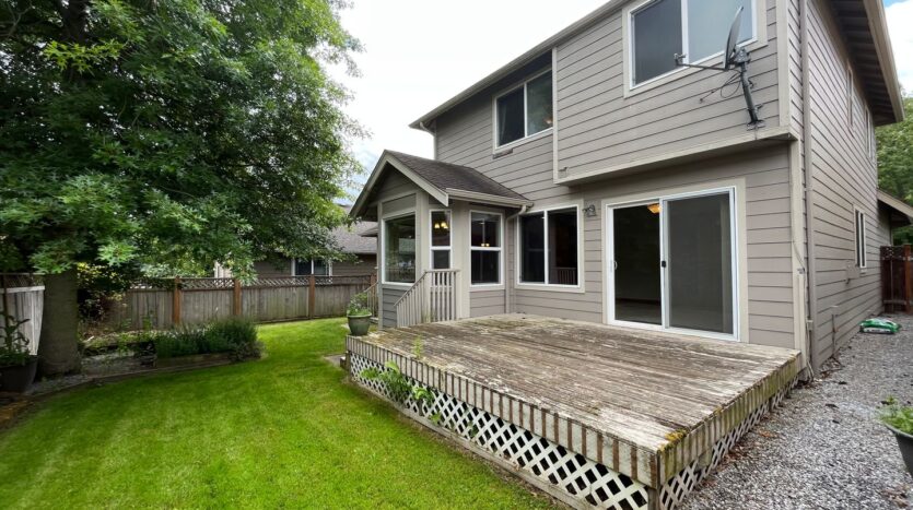 1661 Fruitland Drive  - Bellingham - Washington - 3 bed, 3 bath rental property
